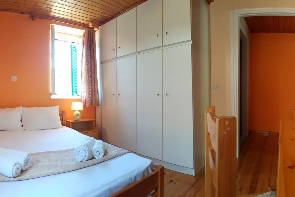 Karydia Apartments 4 Pers Lazaráta Exteriér fotografie